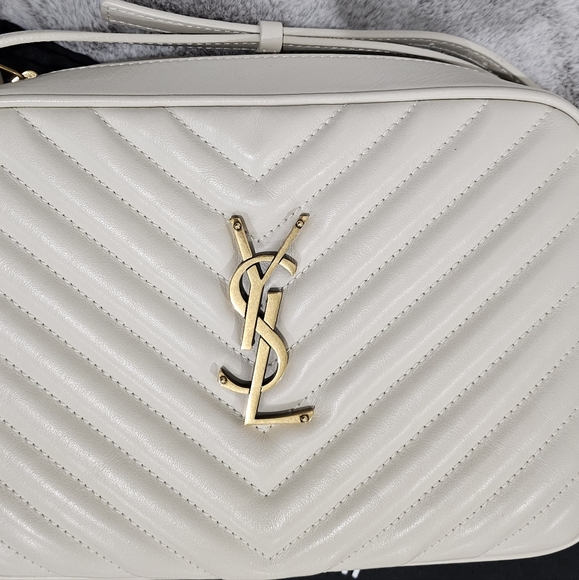 *SOLD* Saint Laurent Lou Camera Bag - Picture 3 of 11